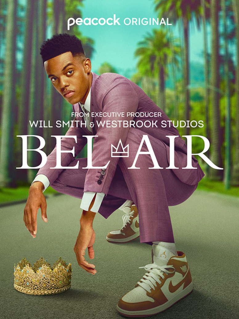BEL-AIR, Peacock