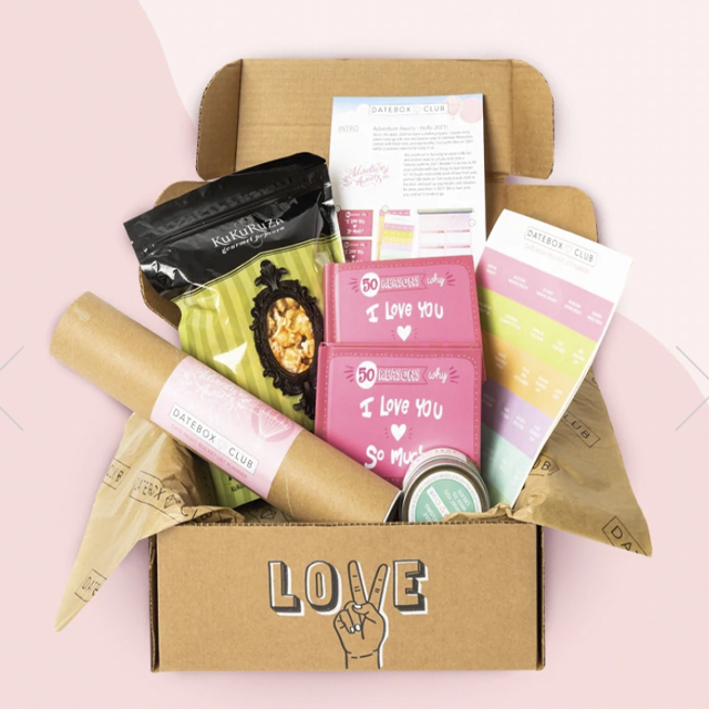 20 Valentine's Day Gift Ideas for Couples in a Gifting Rut