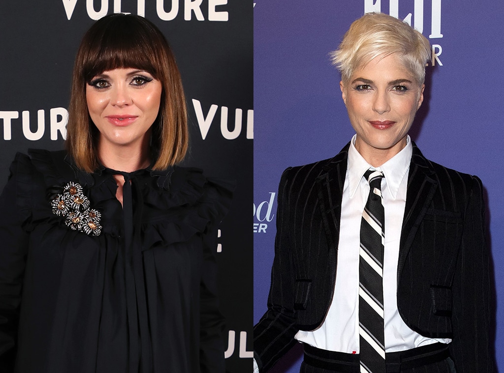 Christina Ricci, Selma Blair, Gossip Girl