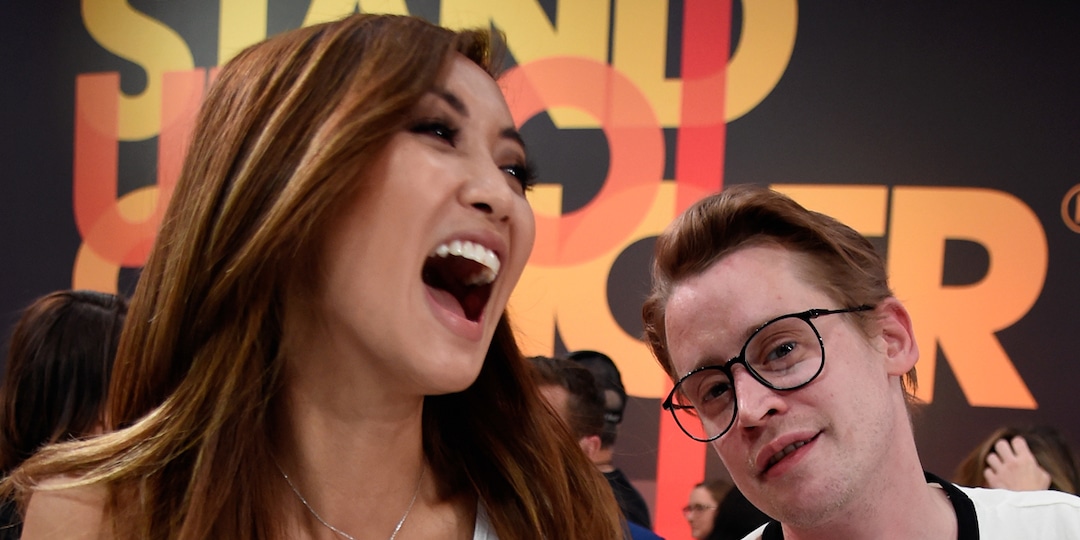 Go Inside Macaulay Culkin and Brenda Song's Private Road to Engagement - E! Online.jpg