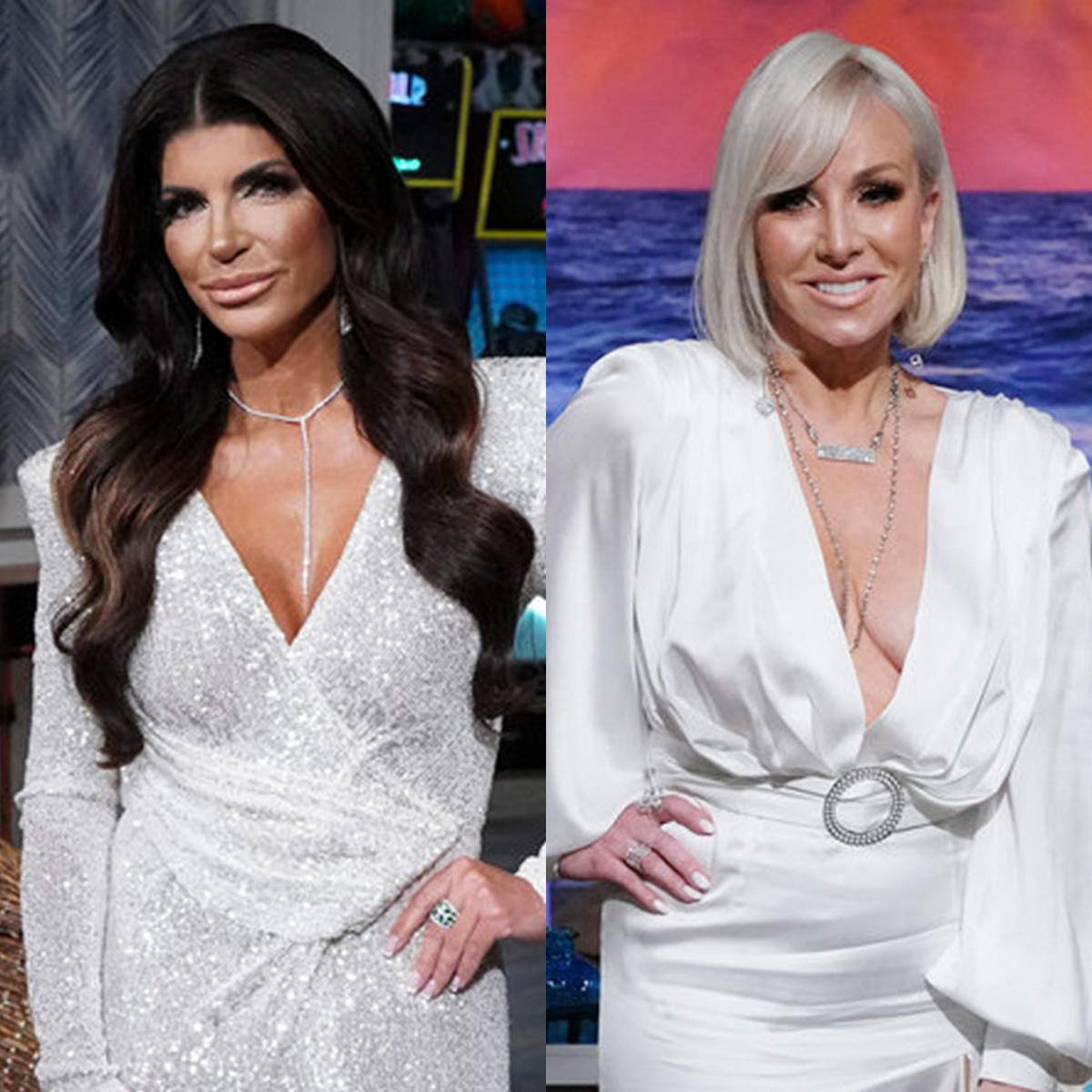Teresa Giudice & Margaret Josephs Go to War in RHONJ Trailer