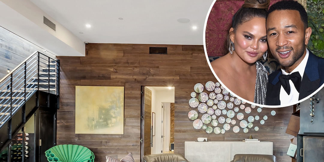 John Legend and Chrissy Teigen Are Selling Their  Million NYC Home: Go Inside – E! Online