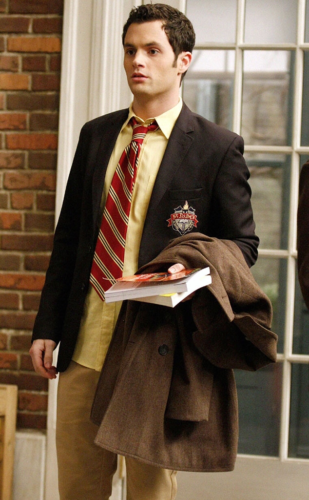 Penn Badgley, Gossip Girl