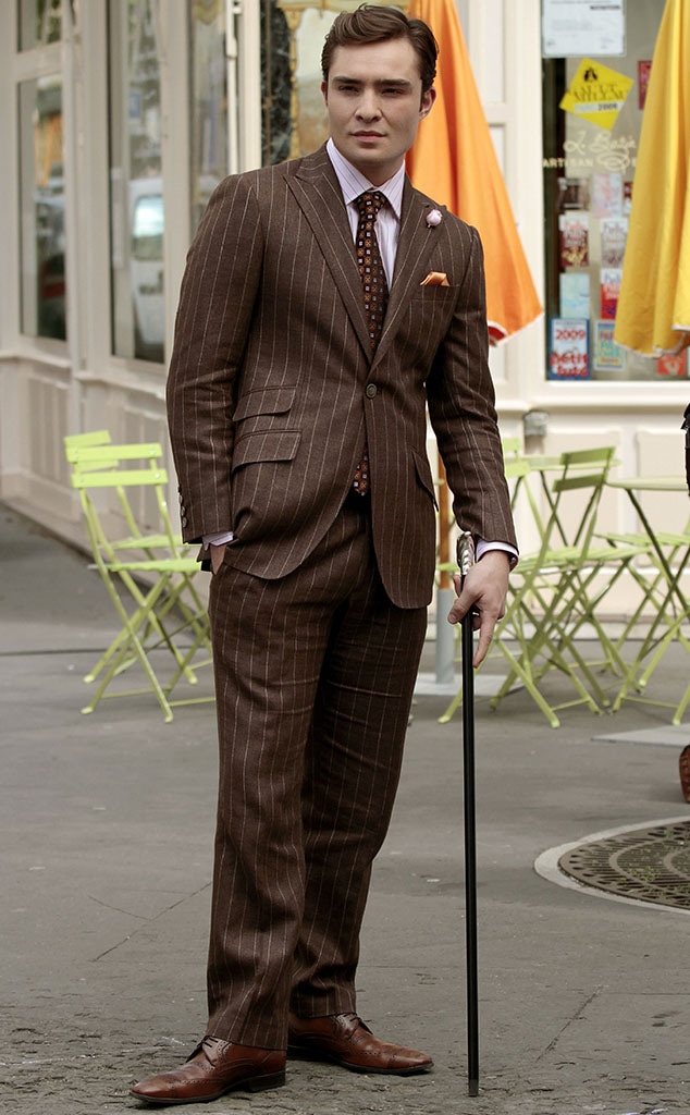 Ed Westwick, Gossip Girl