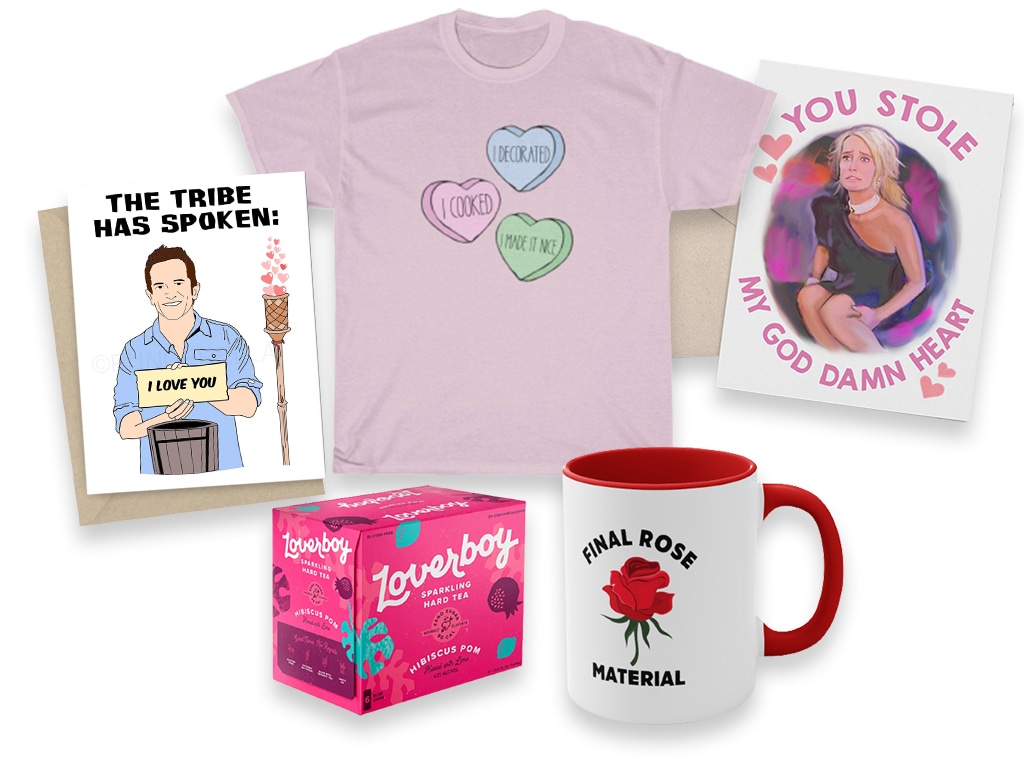 E-comm: Valentine's Day Reality TV Fans