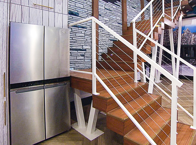 Celebrity Big Brother Home