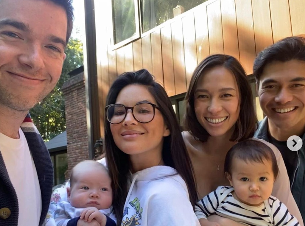 Olivia Munn และ John Mulaney ยินดีต้อนรับลูกน้อยหมายเลข 2