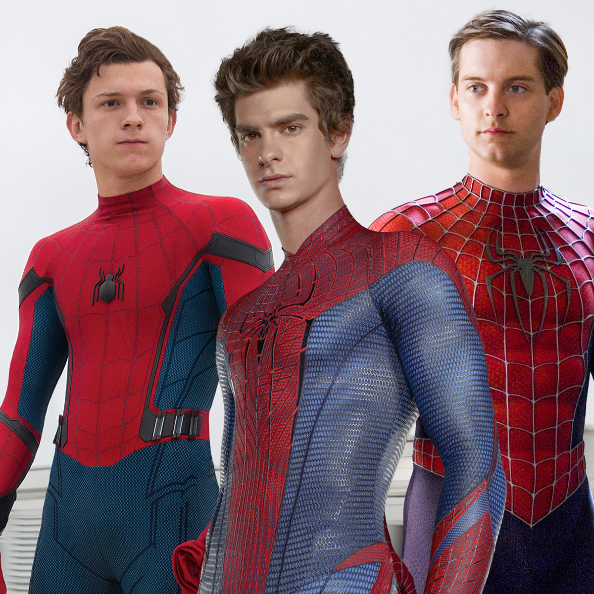 Tom Holland Reveals One Spider-Man Actor Wore a 