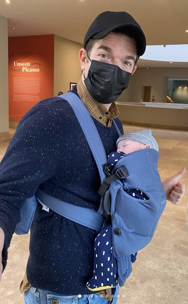 Olivia Munn and John Mulaney Welcome Baby No. 2