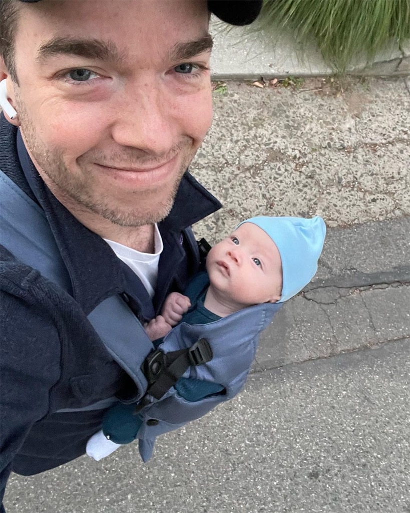 Olivia Munn và John Mulaney Chào mừng em bé số 2