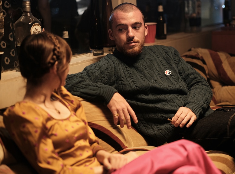 Maude Apatow, Angus Cloud, Fez, Lexi, Euphoria