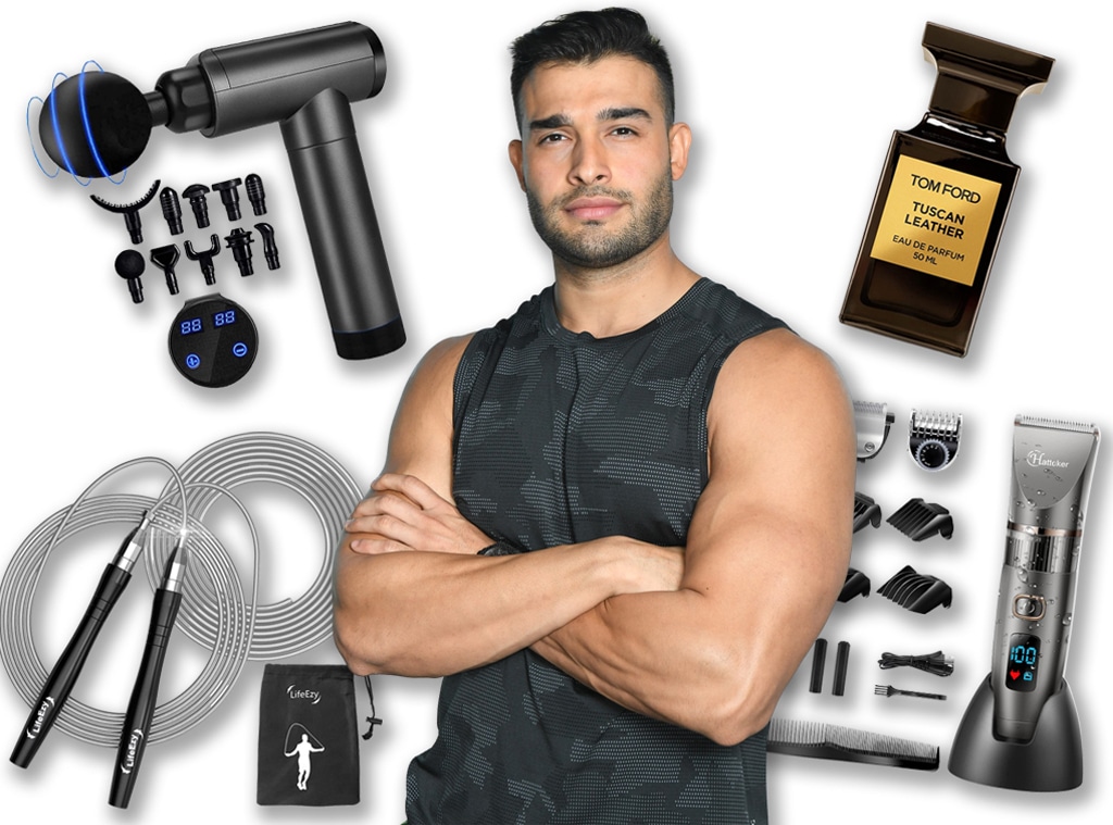 ECOMM, Sam Asghari Gifts for Men