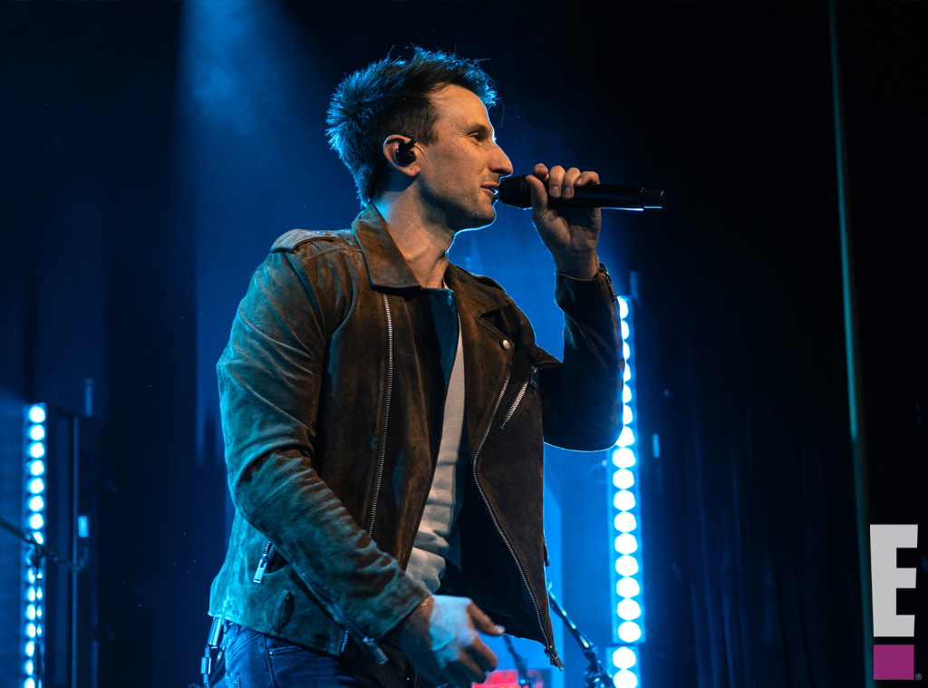 Backstage Pass, Russell Dickerson