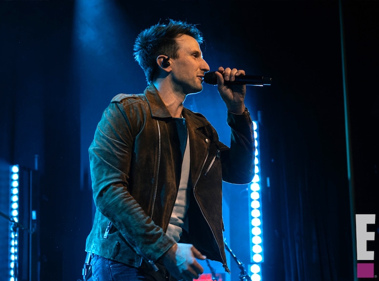 Backstage Pass, Russell Dickerson