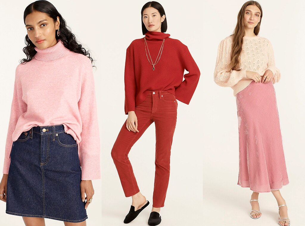 E-comm: J. Crew Finds Under $100