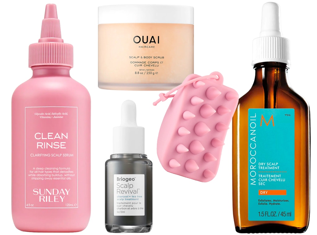 The Best Scalp Products to Add to Your Hair Care Routine This Winter - E!  Online