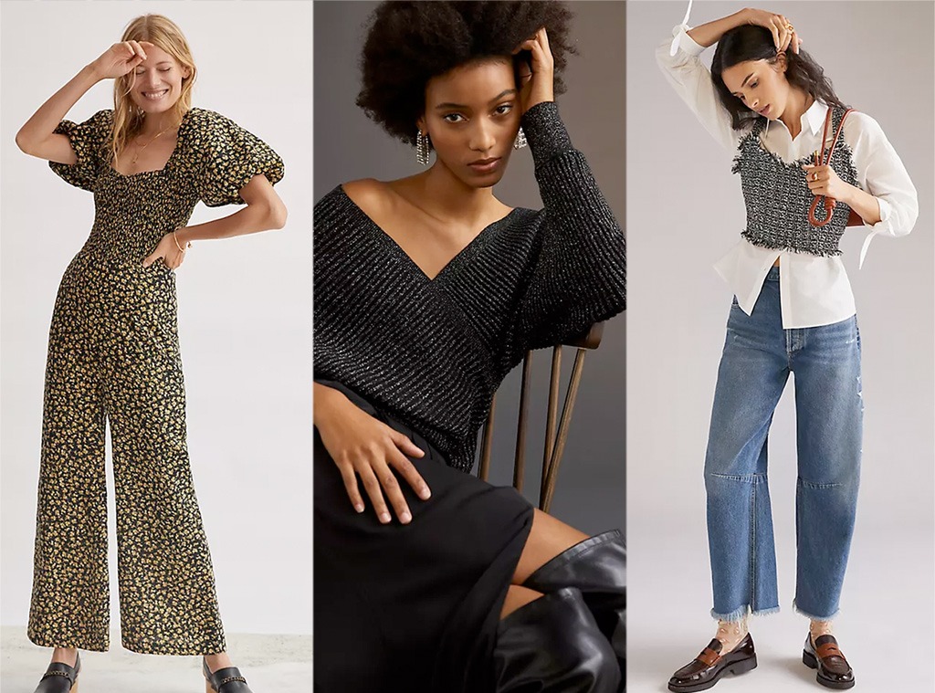 E-Comm: Anthropologie Sale