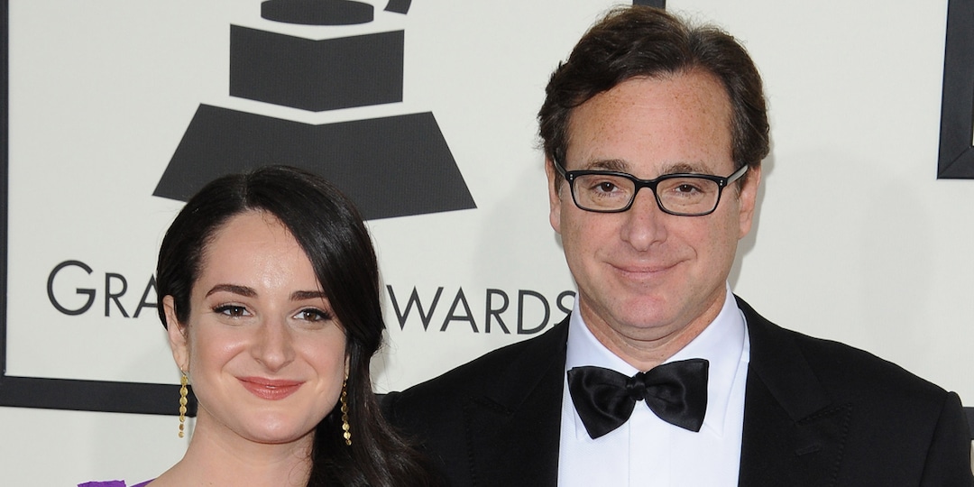 Bob Saget's Daughter Lara Shares Biggest Lessons He Taught Her—And All of Us - E! Online.jpg