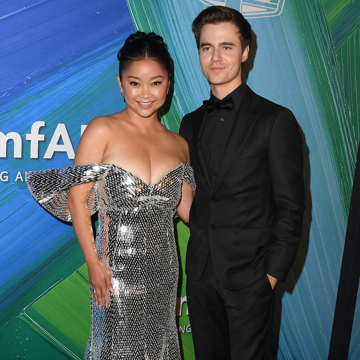 Para todos os meninos, Lana Condor se casa com Anthony De La Torre