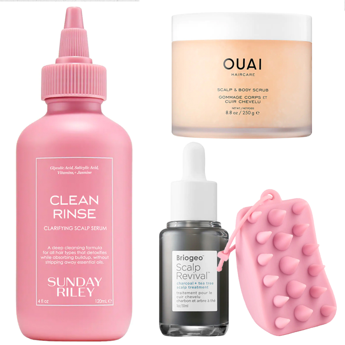 The Best Scalp Products To Add To Your Hair Care Routine This Winter E Online