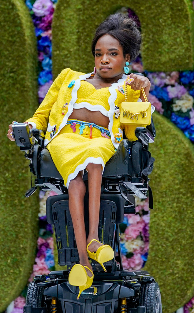 Photos from Empowering Moments That Changed Fashion Week Forever