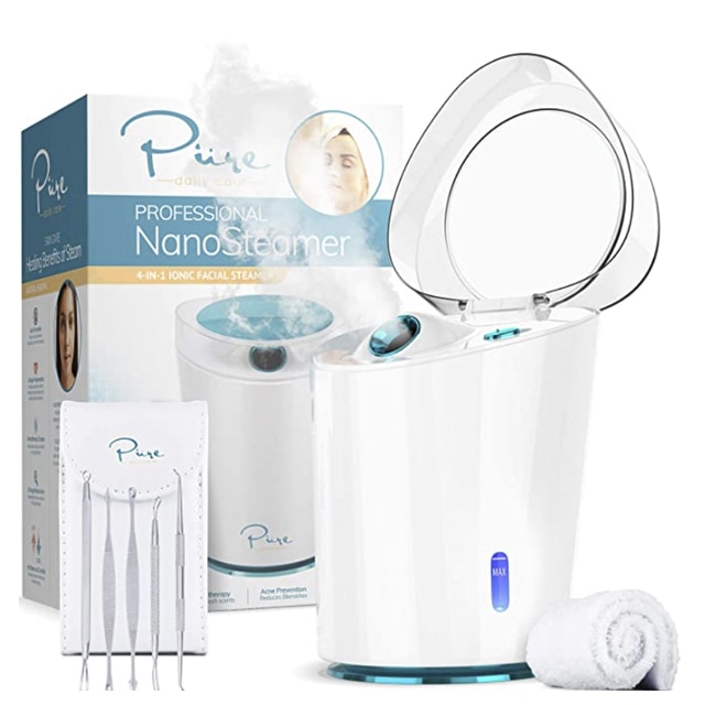 Considering a Facial Steamer? Here's Why You Should