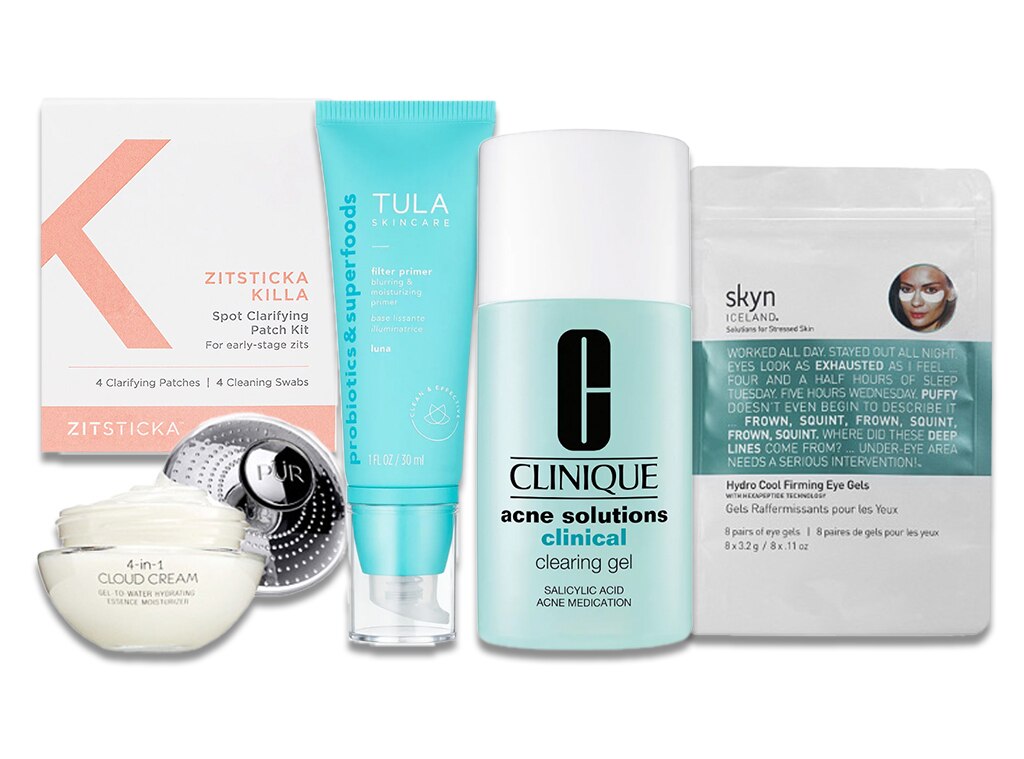 Ulta Skincare Starting at $6: Save 50% On PÜR, ZitSticka & More