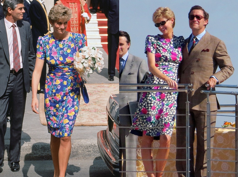 PREMIUM-EXCLUSIVE, Dominic West, Elizabeth Debicki