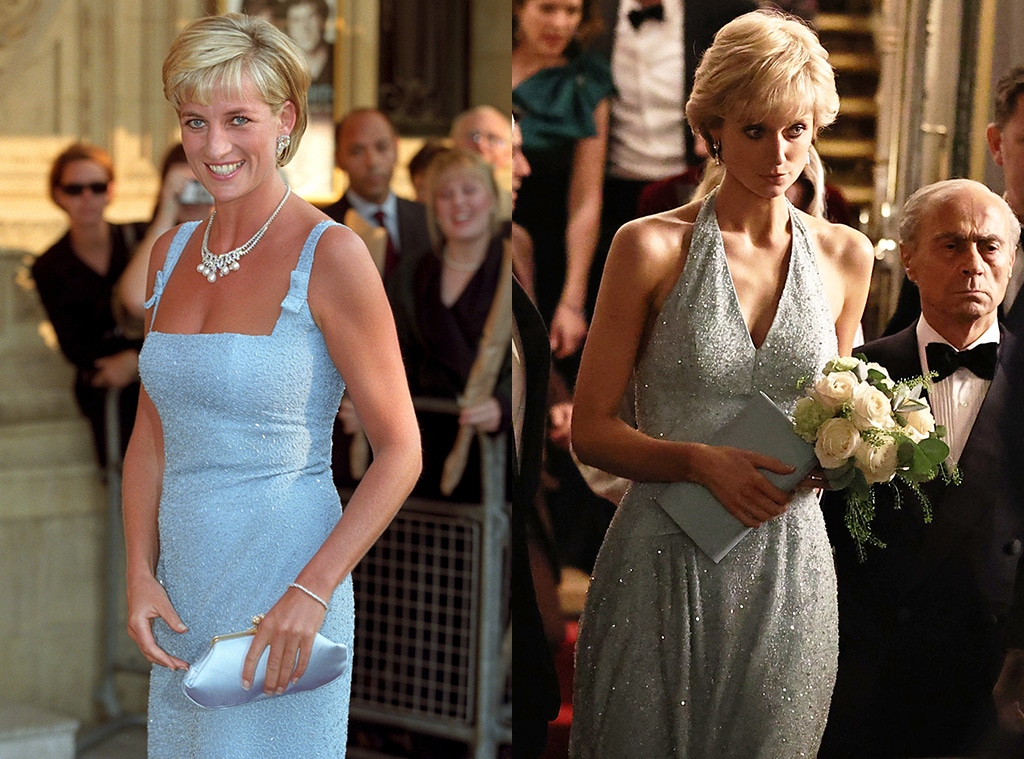 The Crown's Elizabeth Debicki Talks Princess Diana Looks The Crown's Elizabeth Debicki Talks Princess Diana Looks