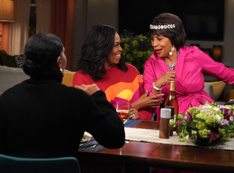 BLACK-ISH, Michelle Obama