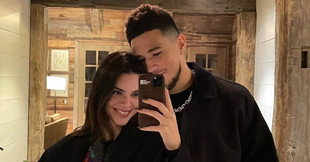 Will Devin Booker Appear With Girlfriend Kendall Jenner on The Kardashians ? Showrunner Says... thumbnail