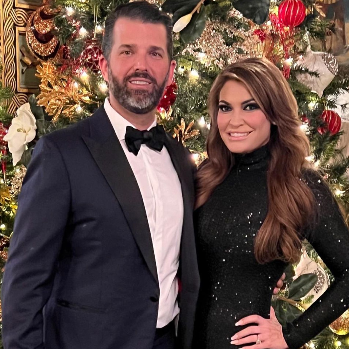 Donald Trump Jr. Is Engaged To Kimberly Guilfoyle E! Online