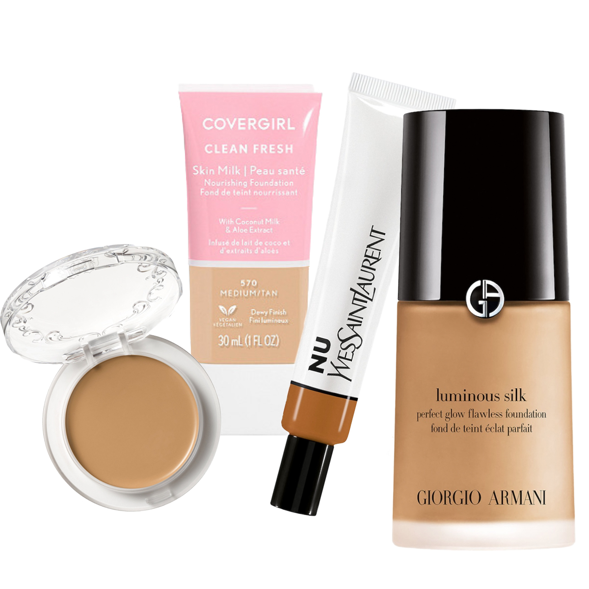 New Chanel Foundation and Concealer! #makeup #tiktokmakeup #foryou #ov