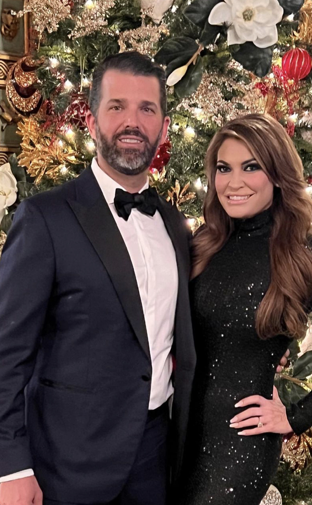  Donald Trump Jr. and Kimberly Guilfoyle