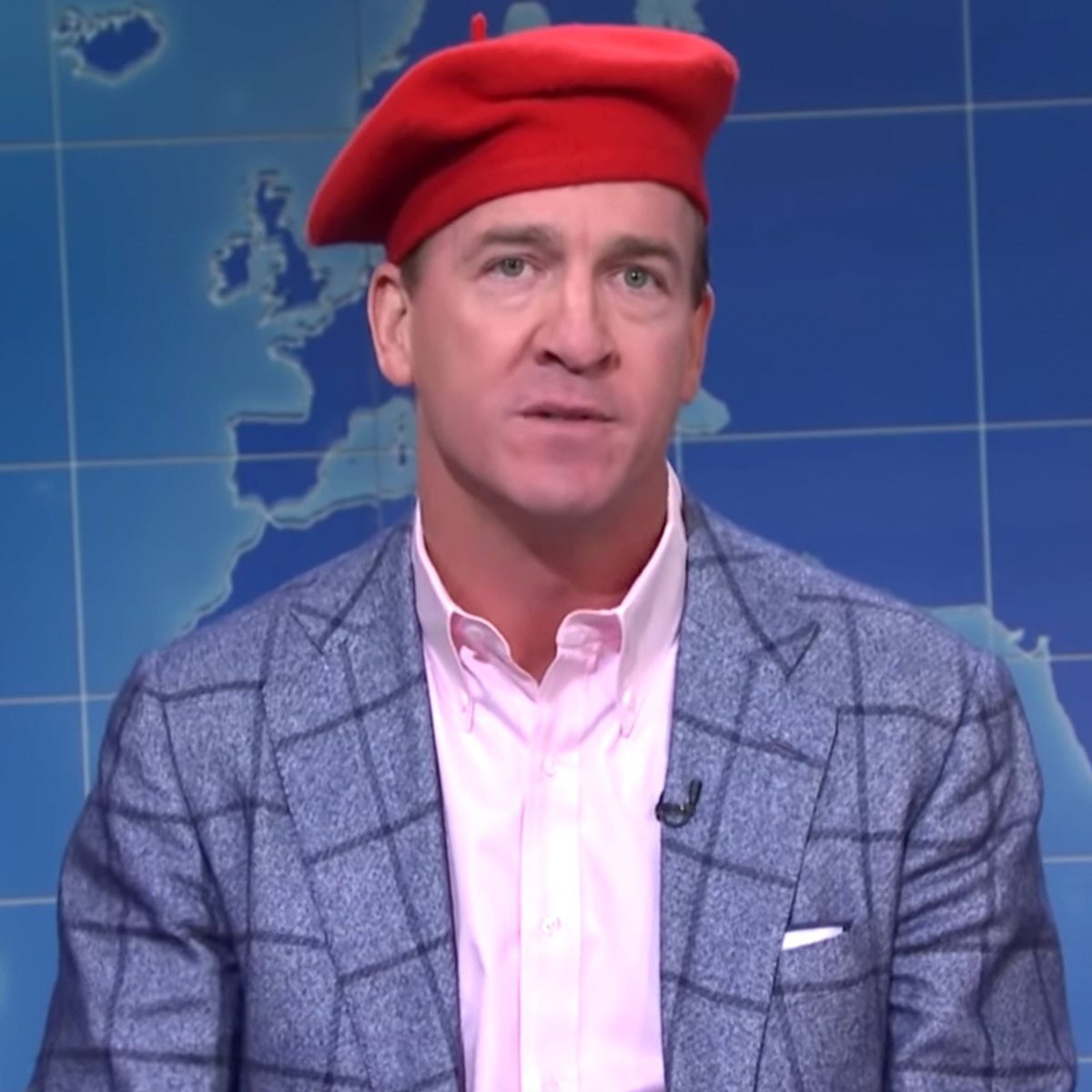 Peyton manning snl 2025 full episode