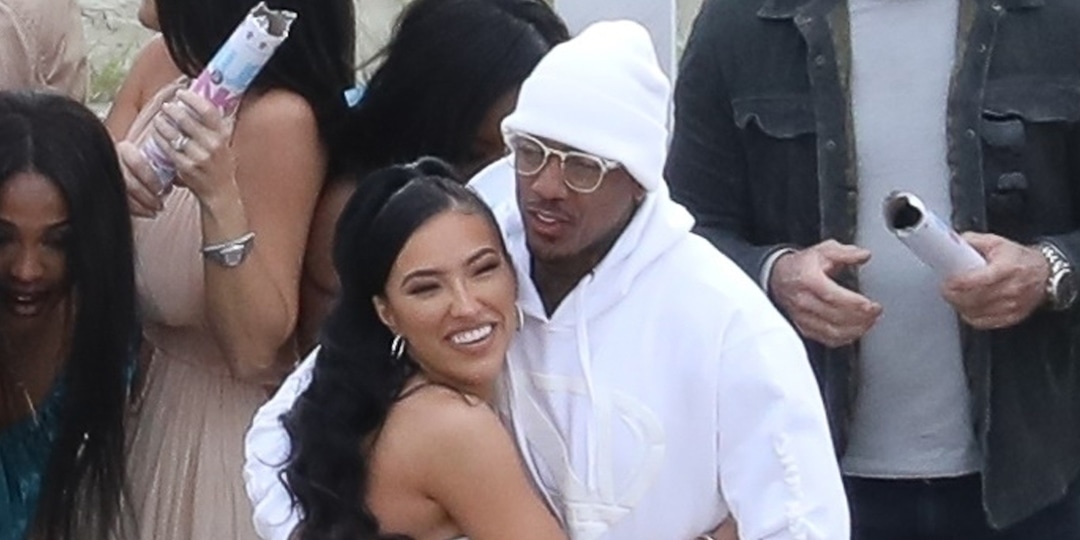 Nick Cannon Hosts Baby Shower For Pregnant Brie Tiesi – E! Online