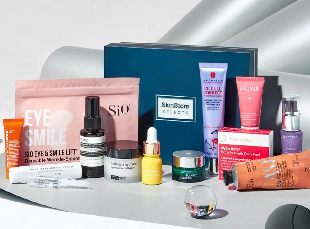 Ecomm Skinstore Bundle