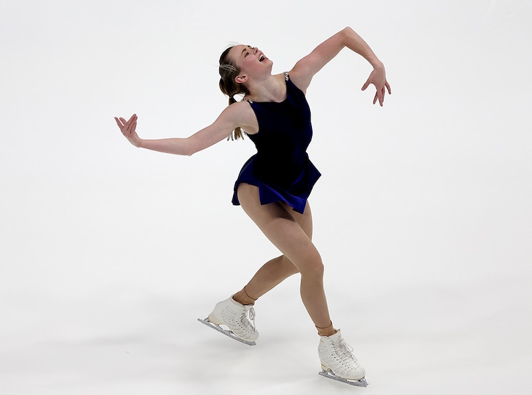 Olympics, Figure Skating 2022, Mariah Bell