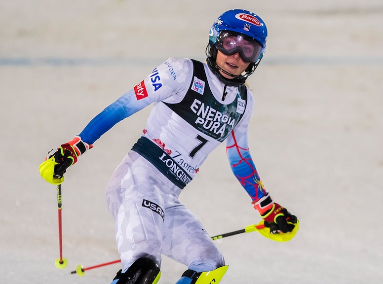 Olympic athletes 2022, Mikaela Shiffrin