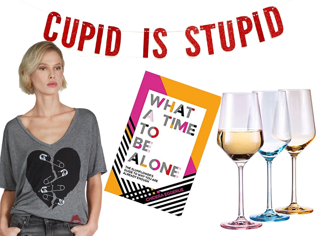 E-Comm: Anti-Valentine’s Day Gift Guide