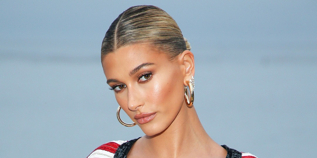 Hailey Bieber Treated at Hospital After Suffering Blood Clot to Brain – E! Online