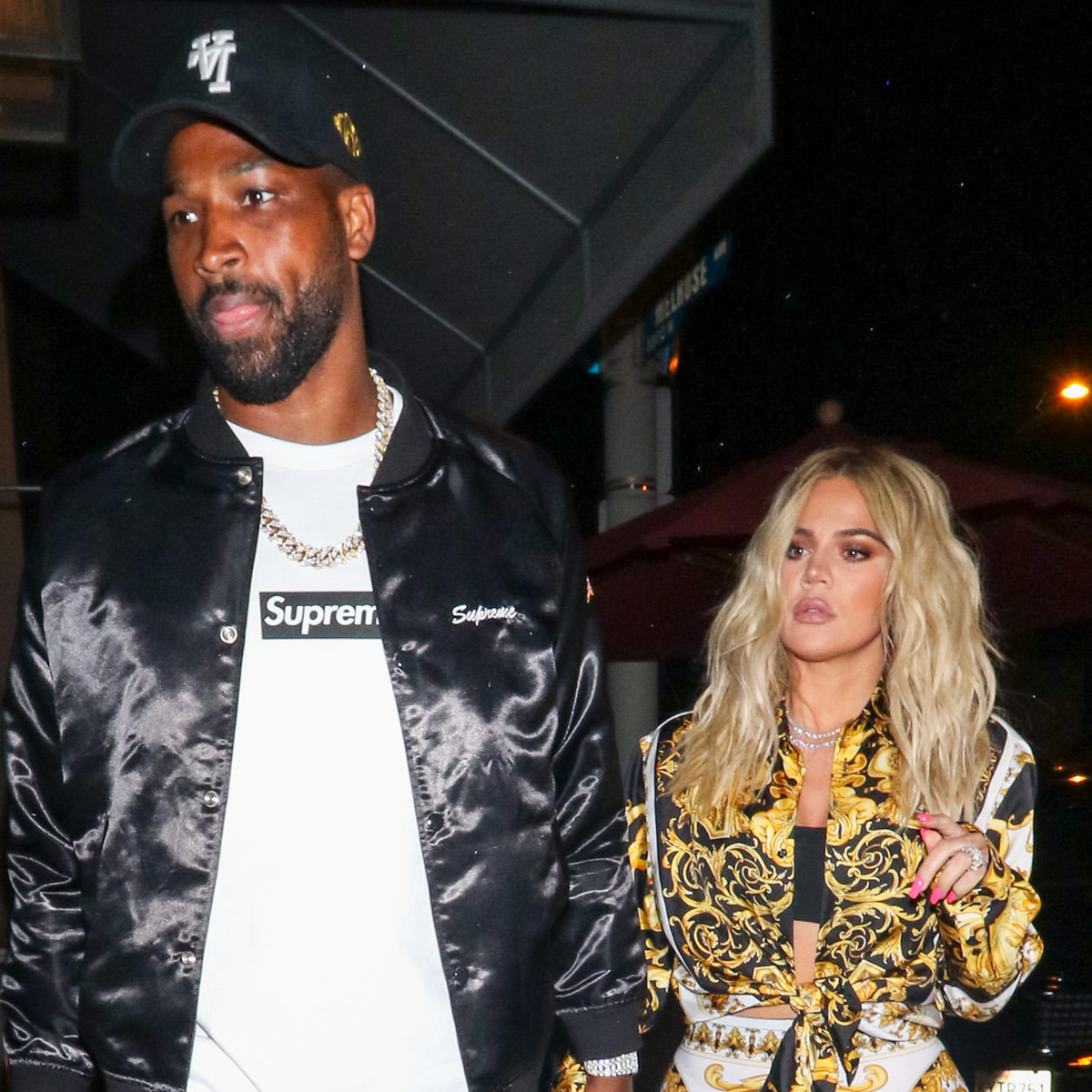 Khloe Kardashian Shares Where She Stands With Tristan Thompson