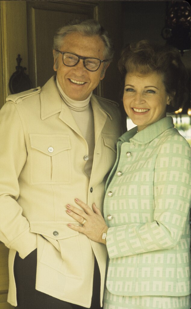 Inside Betty White and Allen Ludden s Golden Love Story