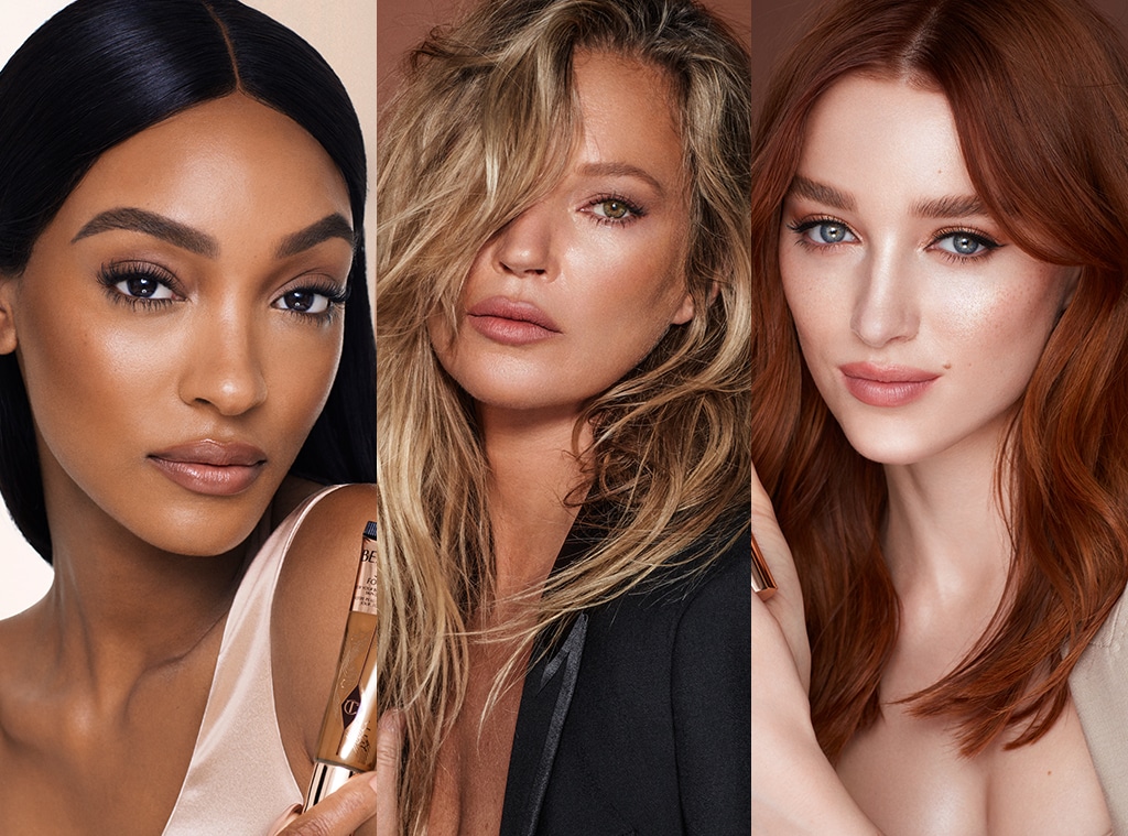 E-comm: Charlotte Tilbury Foundation Launch