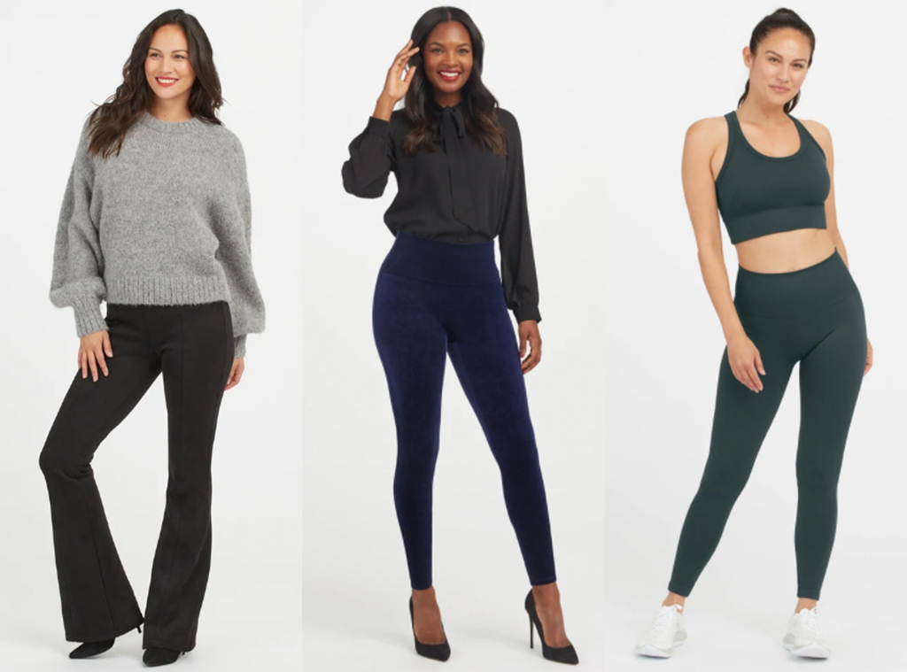 Save 50% Can't Miss Spanx End of Season Sale - E! Online