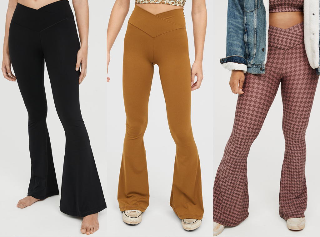 The $23 Fireswan Flare Leggings Are Topping 's Charts
