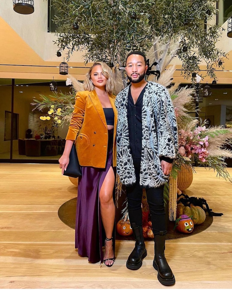 John Legend, Chrissy Teigen