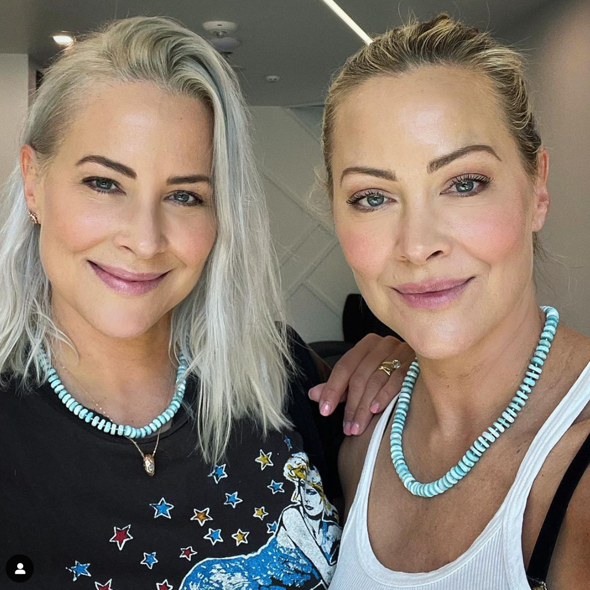 Sweet Valley High Actress Welcomes Baby After Twin Donates Egg - E! Online