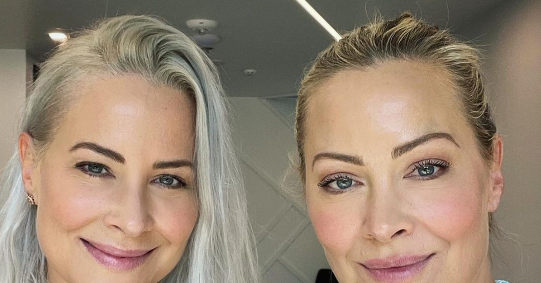 Sweet Valley High Actress Welcomes Baby After Twin Donates Egg - E! Online
