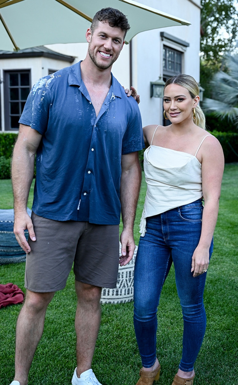 The Bachelor, CLAYTON ECHARD, Hilary Duff, Ziwe